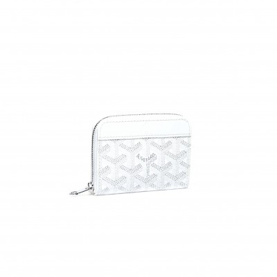 GOYARD MATIGNON MINI WALLET MATIGNMINTY50CL50P (10.4*7.5*1.8cm)